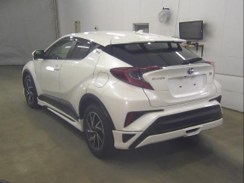 C-HR