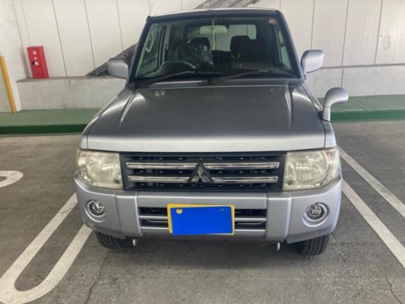 PAJERO MINI