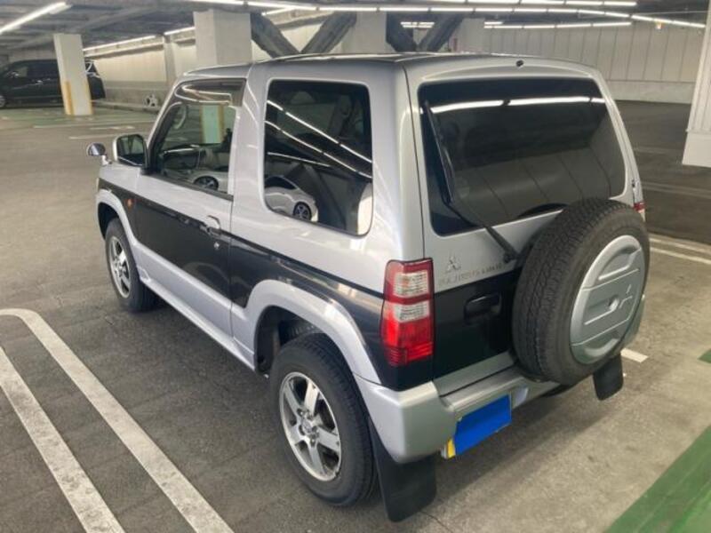 PAJERO MINI