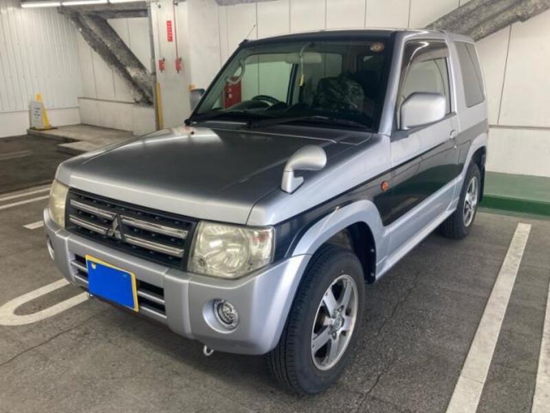 PAJERO MINI