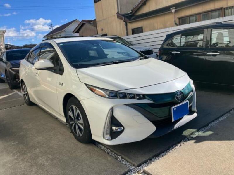 PRIUS PHV-0