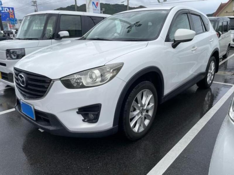 CX-5