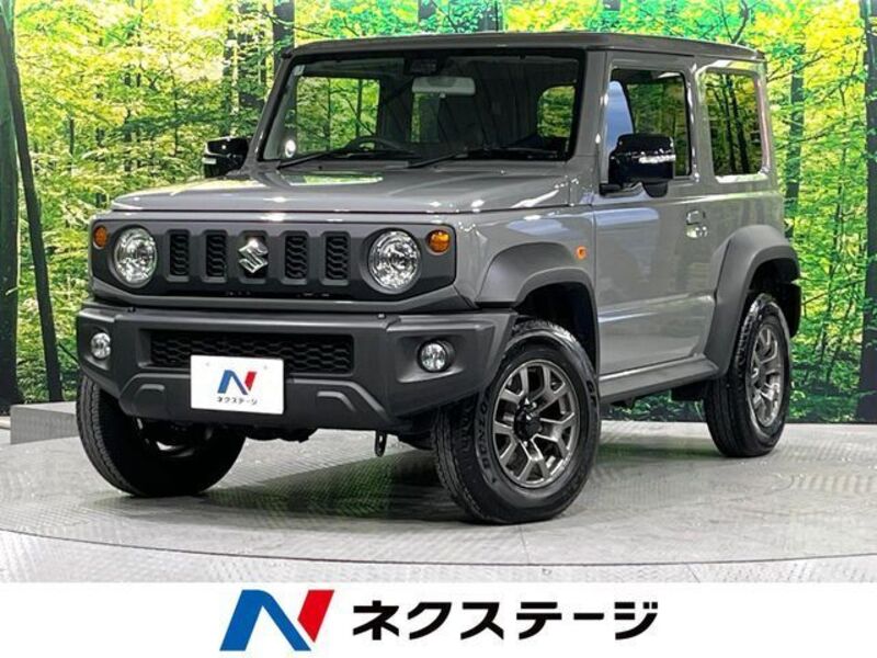 SUZUKI JIMNY SIERRA