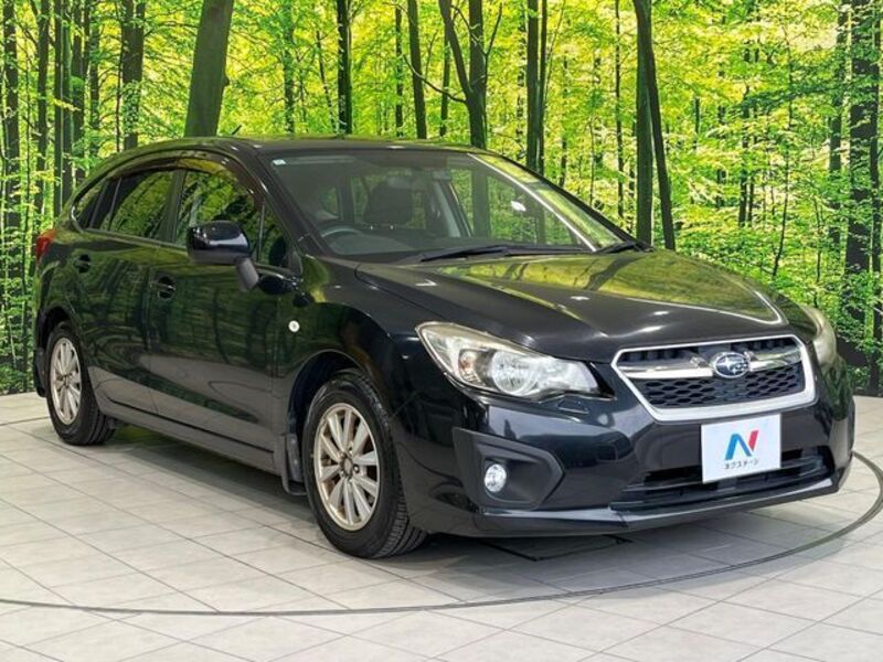 IMPREZA SPORT