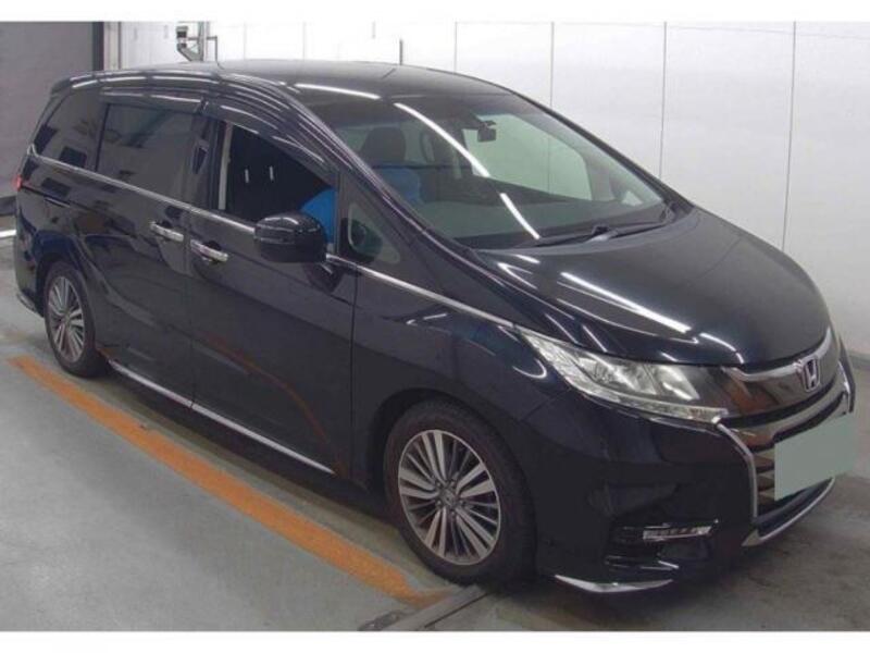 HONDA ODYSSEY