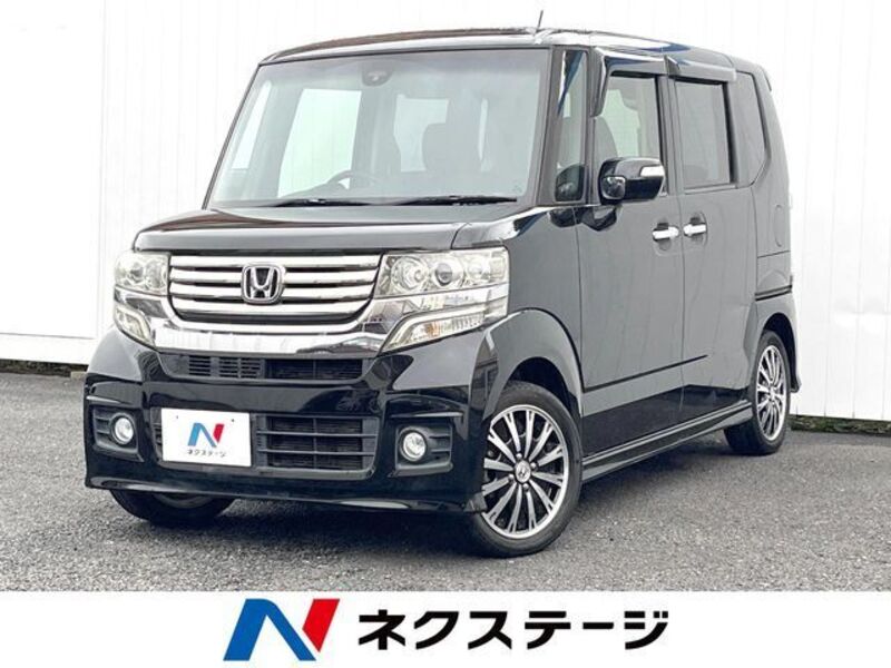HONDA N BOX CUSTOM