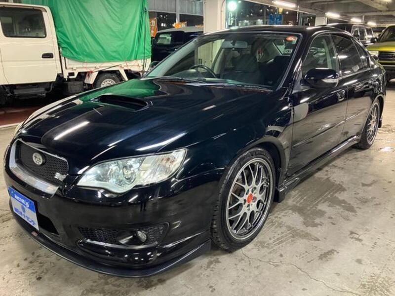 LEGACY B4