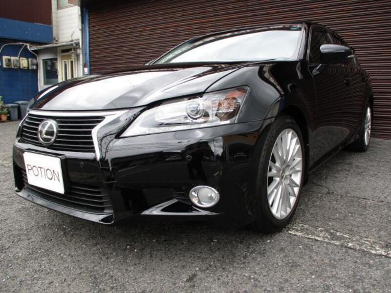 LEXUS GS