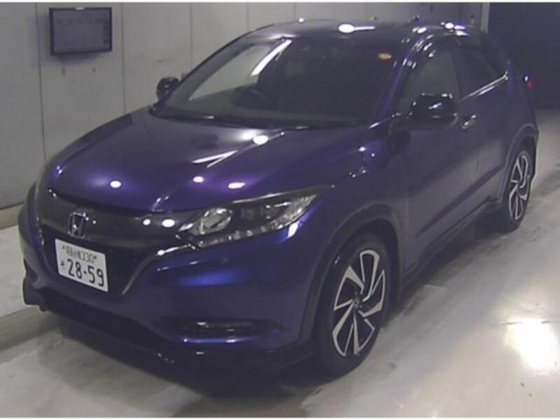 HONDA VEZEL