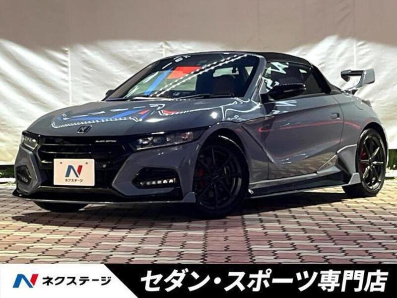 HONDA S660