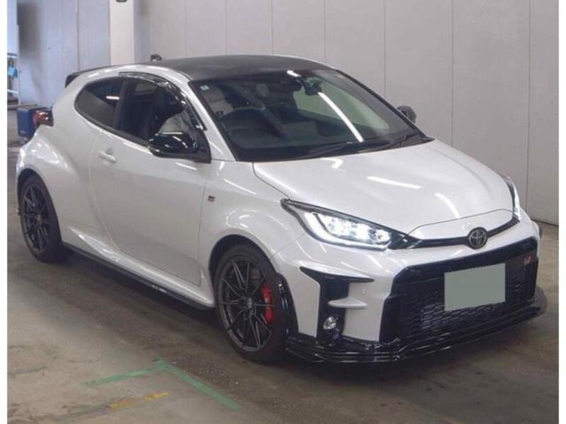 TOYOTA GR YARIS