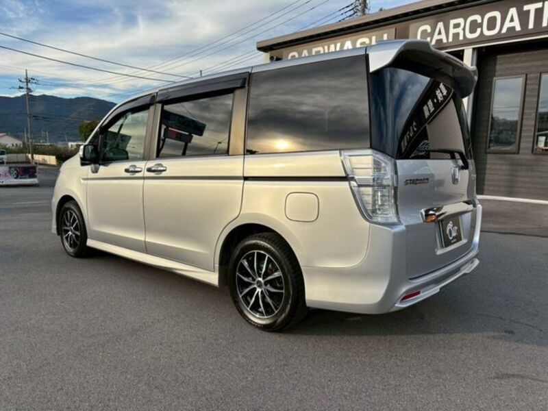STEPWAGON SPADA