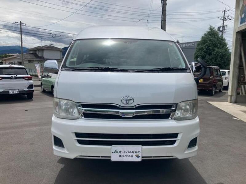 HIACE WAGON