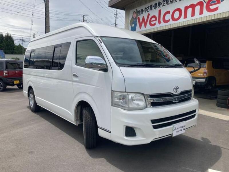HIACE WAGON