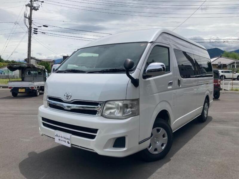 HIACE WAGON-0