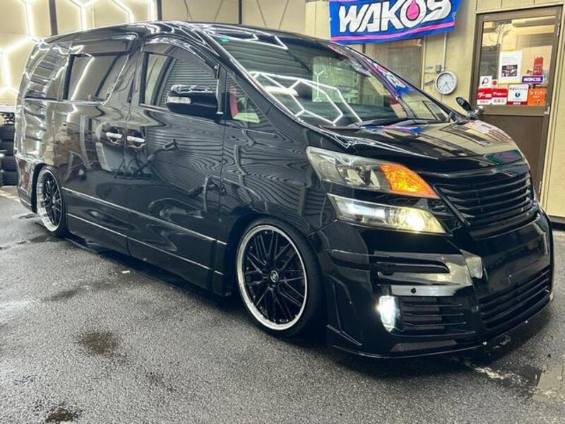 VELLFIRE