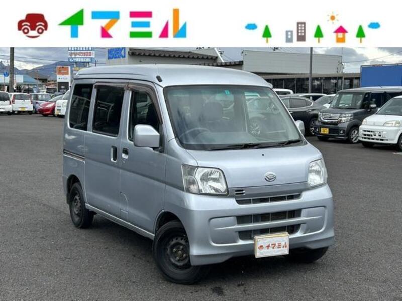 DAIHATSU HIJET CARGO