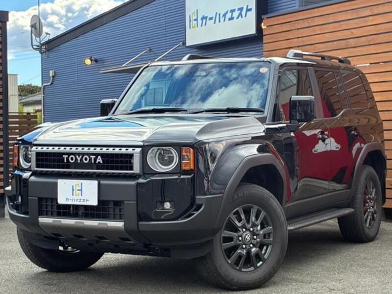 TOYOTA LAND CRUISER 250