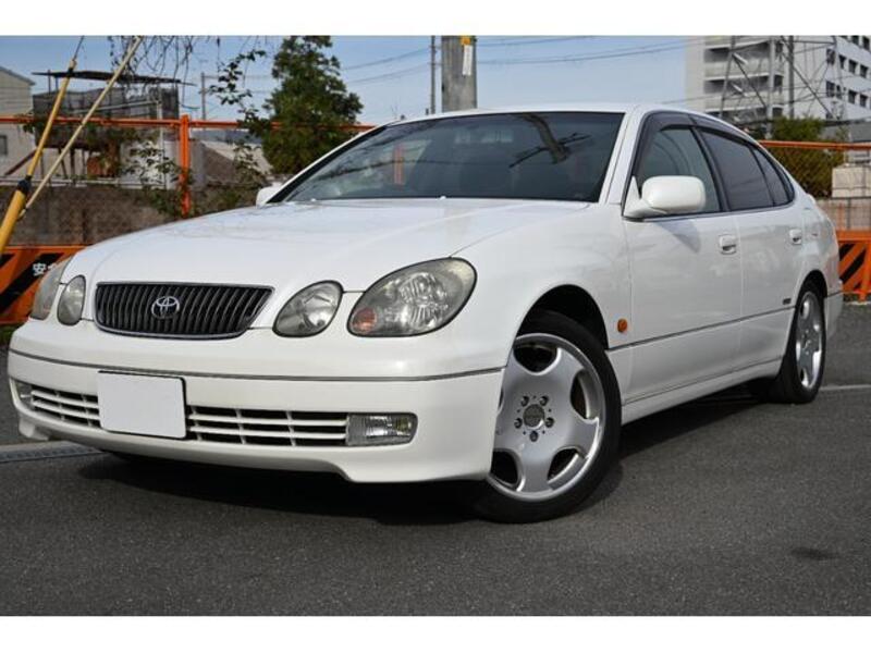 TOYOTA ARISTO