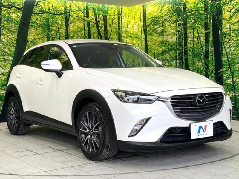 CX-3