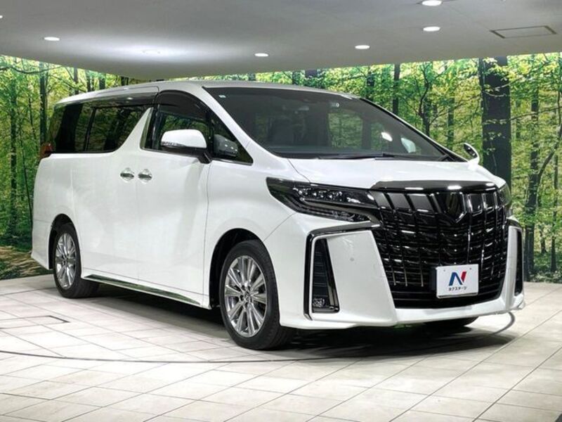 ALPHARD
