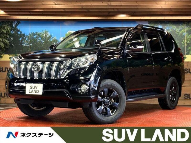 LAND CRUISER PRADO-0