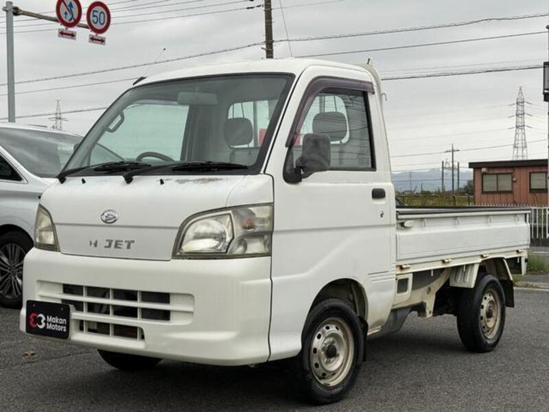 HIJET TRUCK-0