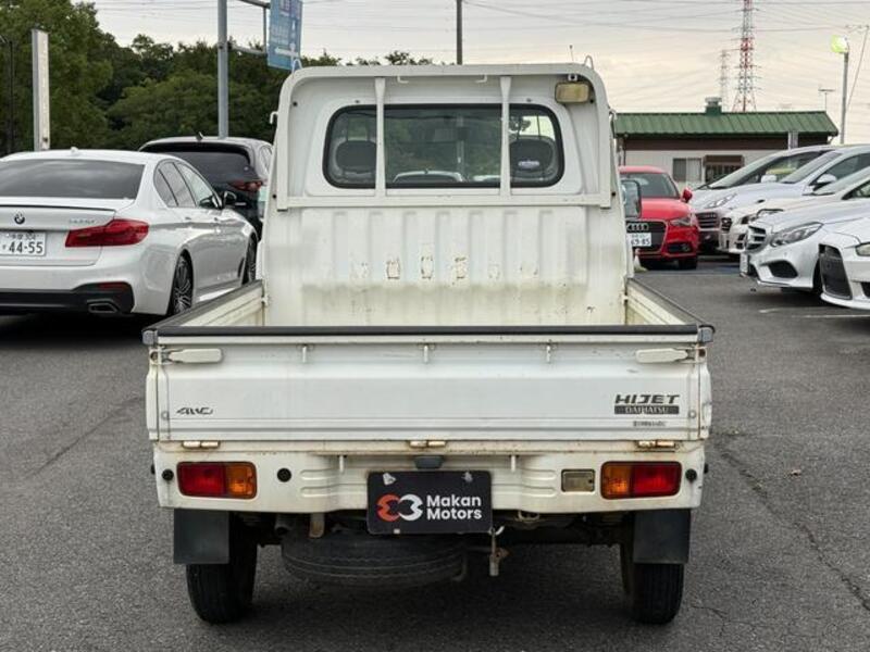 HIJET TRUCK