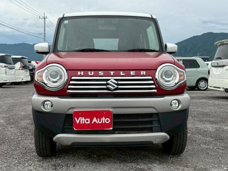 HUSTLER