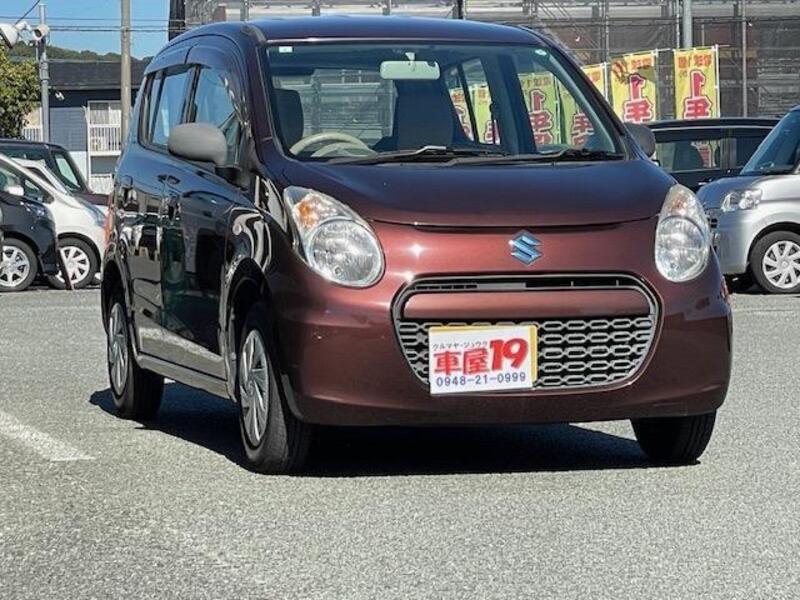 SUZUKI ALTO