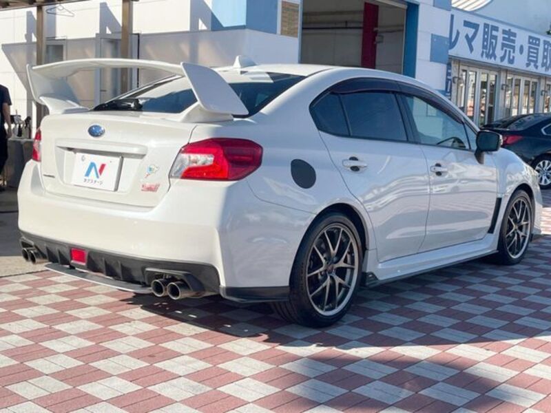 WRX STI