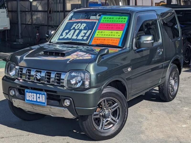 SUZUKI JIMNY