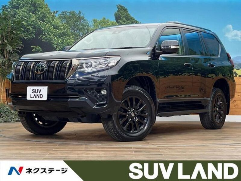 LAND CRUISER PRADO-0