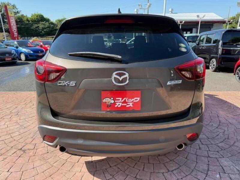 CX-5