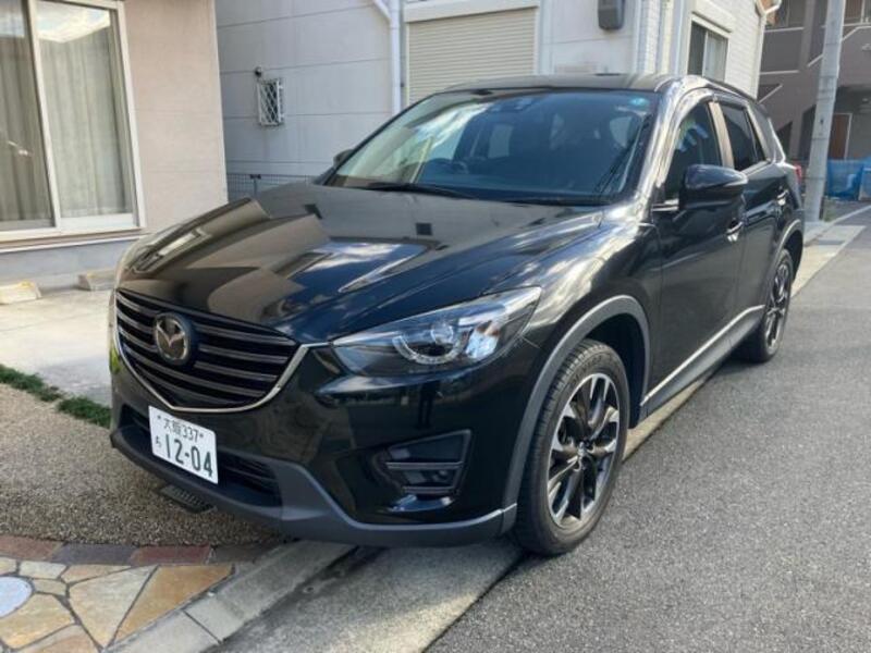 CX-5