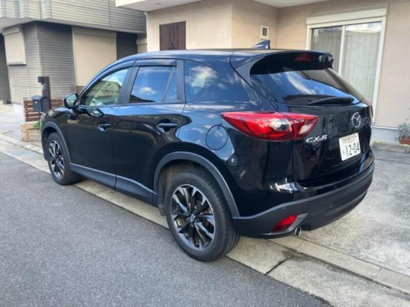 CX-5
