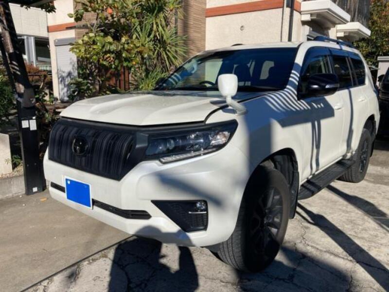 LAND CRUISER PRADO-0