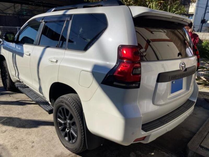 LAND CRUISER PRADO