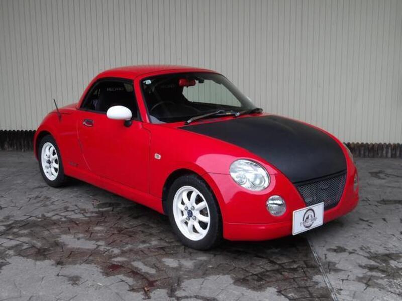 DAIHATSU COPEN