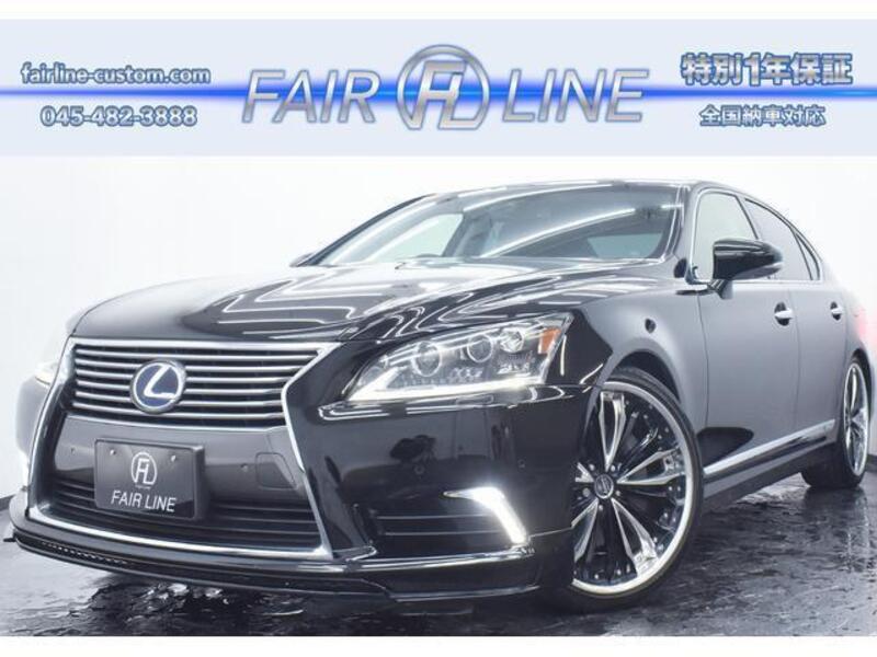 LEXUS LS