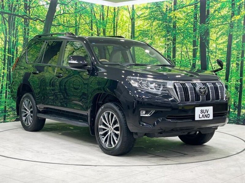 LAND CRUISER PRADO