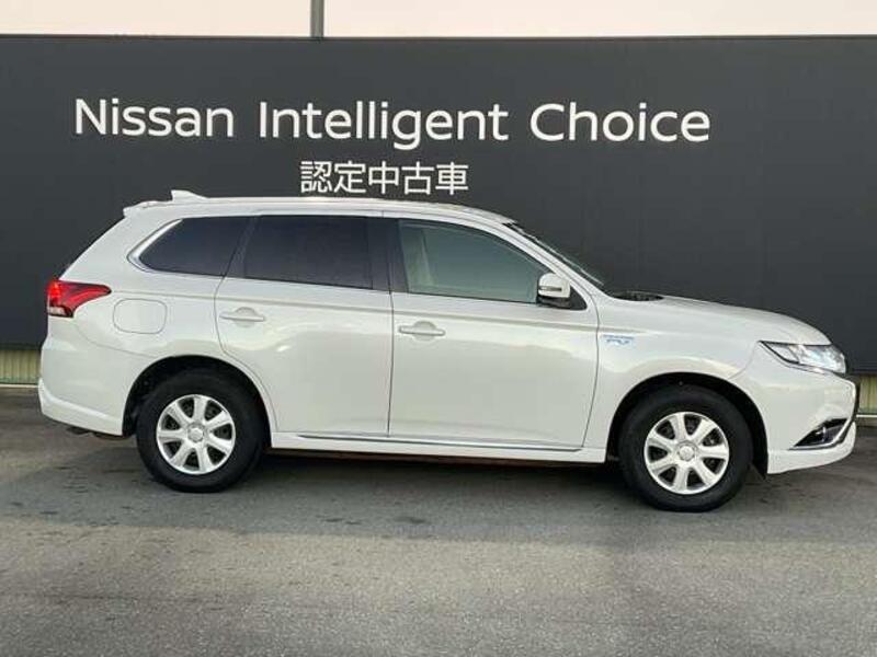 OUTLANDER PHEV