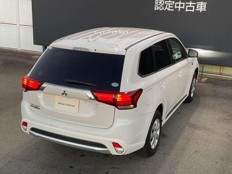 OUTLANDER PHEV