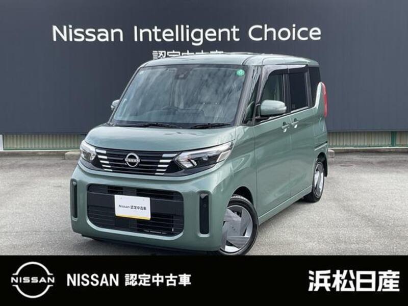 NISSAN ROOX