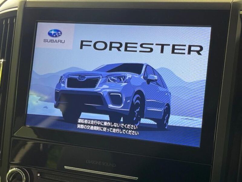 FORESTER