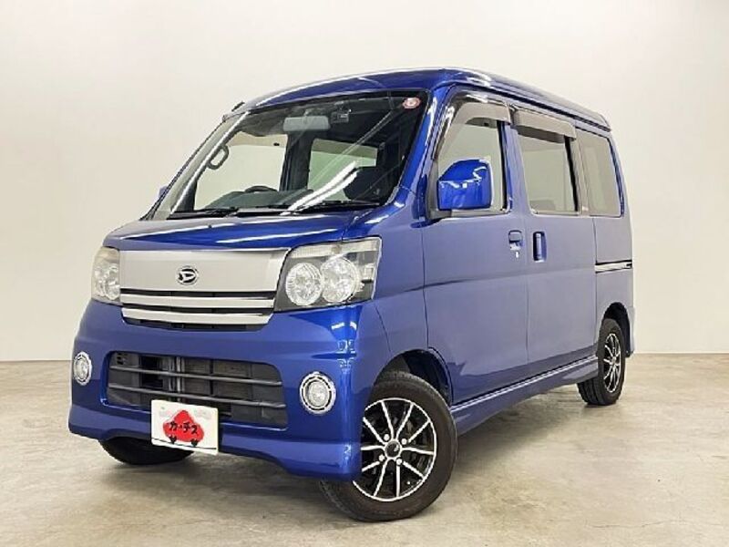 DAIHATSU ATRAI WAGON