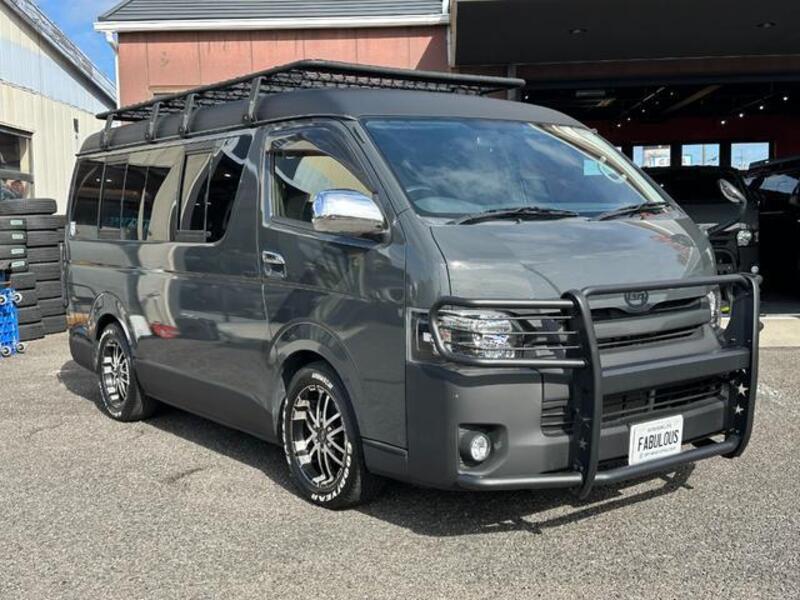 HIACE WAGON