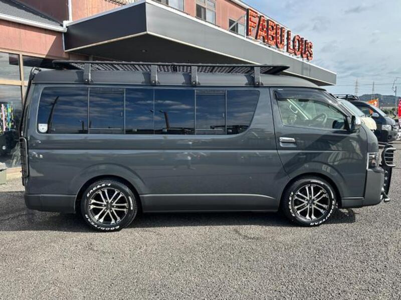 HIACE WAGON