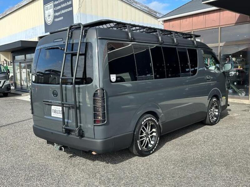 HIACE WAGON