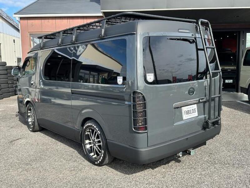 HIACE WAGON